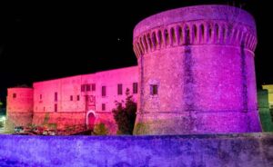 Castello-Aragonese-Rosa