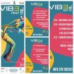 VIBE FEST DA 6 AL 8 SETTEMBRE A CASTROVILLARI