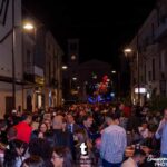 LA NOTTE BIANCA ANIMA LA CITTÀ DI CASTROVILLARI E LA SUA T COMMERCIALE