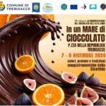 A Trebisacce,  Un Mare di Cioccolato 7/ 8 Dicembre