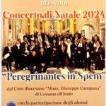 Giovedì 26 Dicembre, alle ore 19:00, nella Chiesa della SS. Trinità e lunedì 30 Dicembre,  alle ore 19:00, nella Basilica minore Pontificia di San Giuliano, si svolgerà il concerto di Natale 2024,