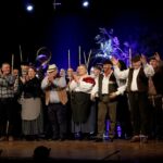 “Le Vigne”, lo spettacolo messo in scena dal gruppo folklorico città di Castrovillari, al gala del folklore tenutosi in occasione dell’ultima edizione del Carnevale di Castrovilari